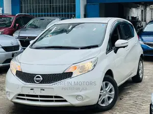 Nissan Note 2016 Pearl