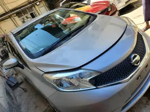 Nissan Note 2016 Off white