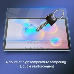 Glass for Samsung Galaxy Tab S6 Sm-T860 Sm-T865 9h
