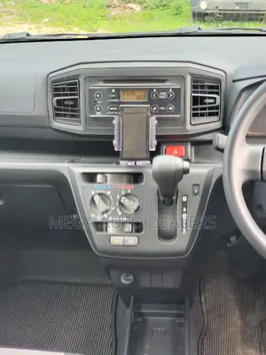 Daihatsu Mira 2018 Red