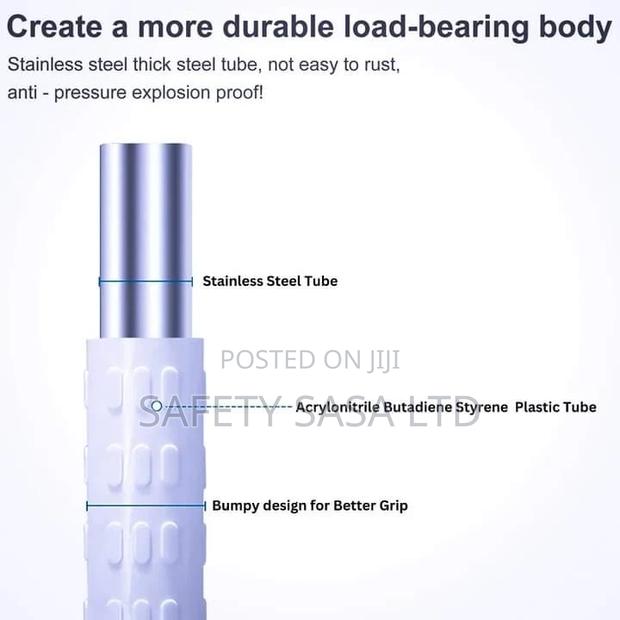 Bathroom Hand Grab Bar - thumbnail 5