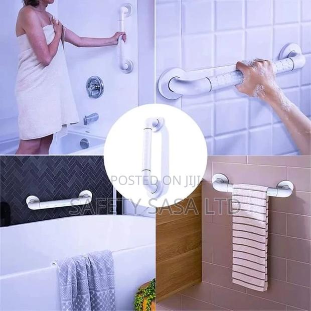 Bathroom Hand Grab Bar - thumbnail 3