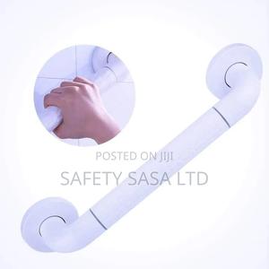 Bathroom Hand Grab Bar - thumbnail 2