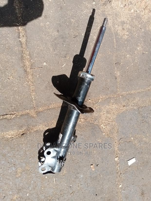 Front EX Japan Shocks Mirage, Note, Tiida,Y12,Vitz,Fit,Alto