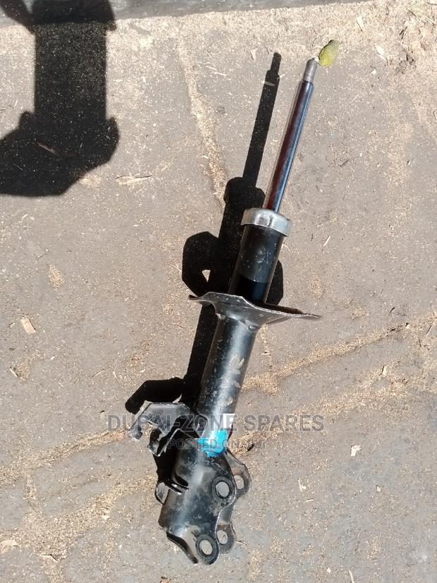 Front EX Japan Shocks Mirage, Note, Tiida,Y12,Vitz,Fit,Alto - thumbnail 2