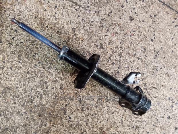 Front EX Japan Shocks Mirage, Note, Tiida,Y12,Vitz,Fit,Alto - thumbnail 3