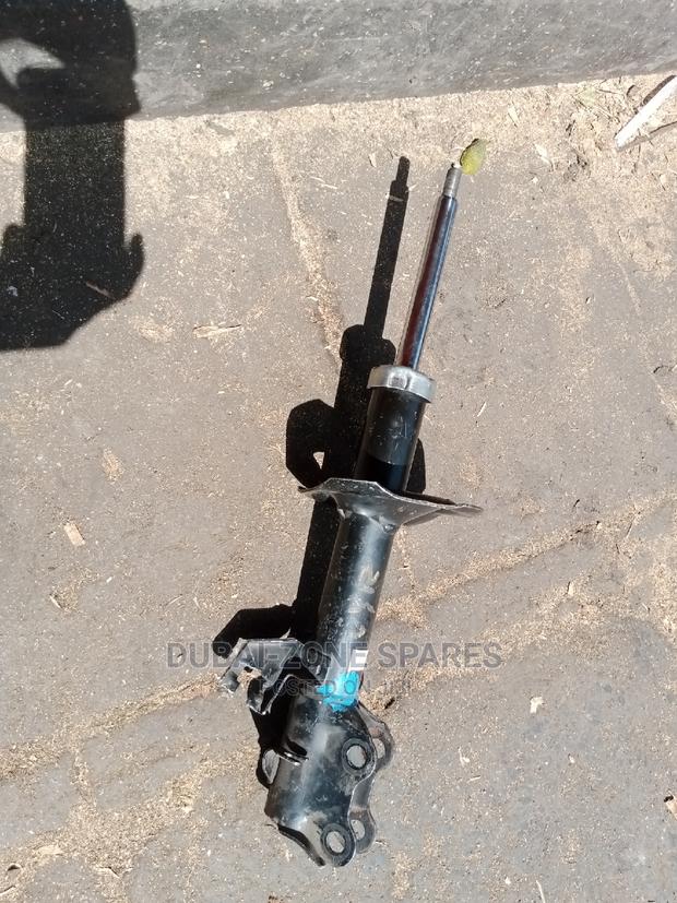 Front EX Japan Shocks Mirage, Note, Tiida,Y12,Vitz,Fit,Alto - thumbnail 4