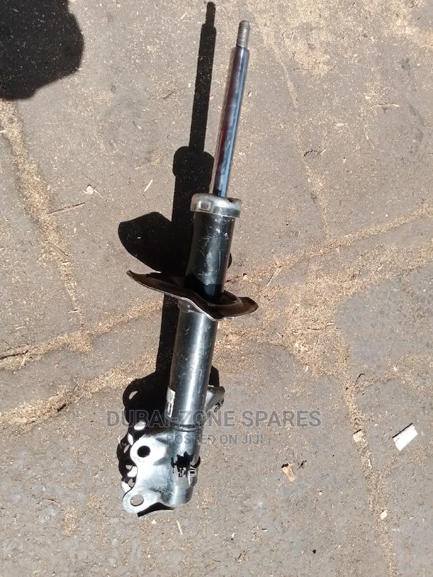 Front EX Japan Shocks Mirage, Note, Tiida,Y12,Vitz,Fit,Alto - thumbnail 6