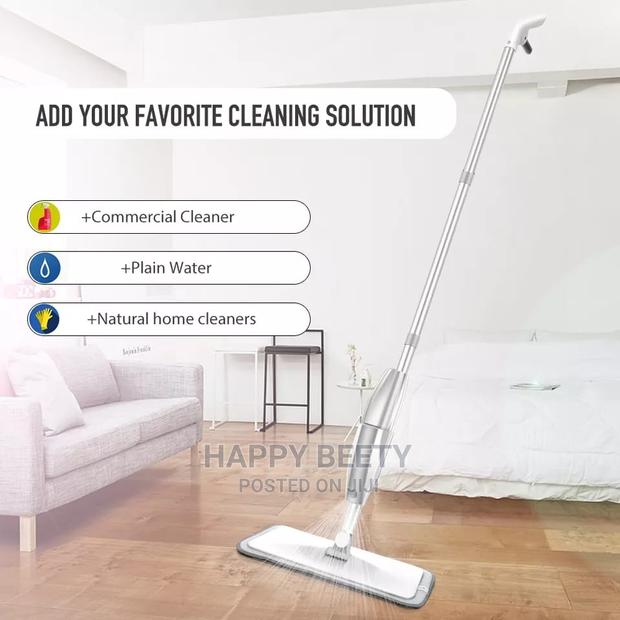 Spray Mop With 360 Degree Handle Mop - thumbnail 2