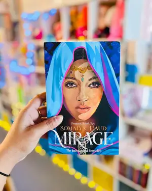 Mirage: A Novel (Book 1 of 2: Mirage Series) by Somaiya Daud