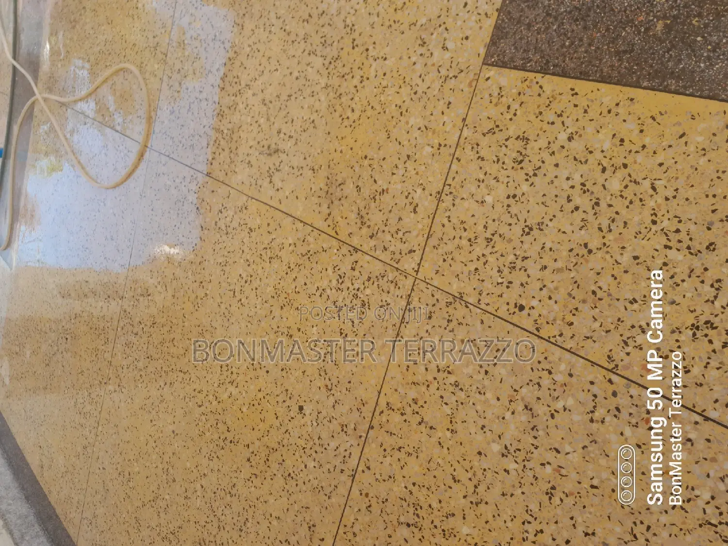 Terrazzo Contractor