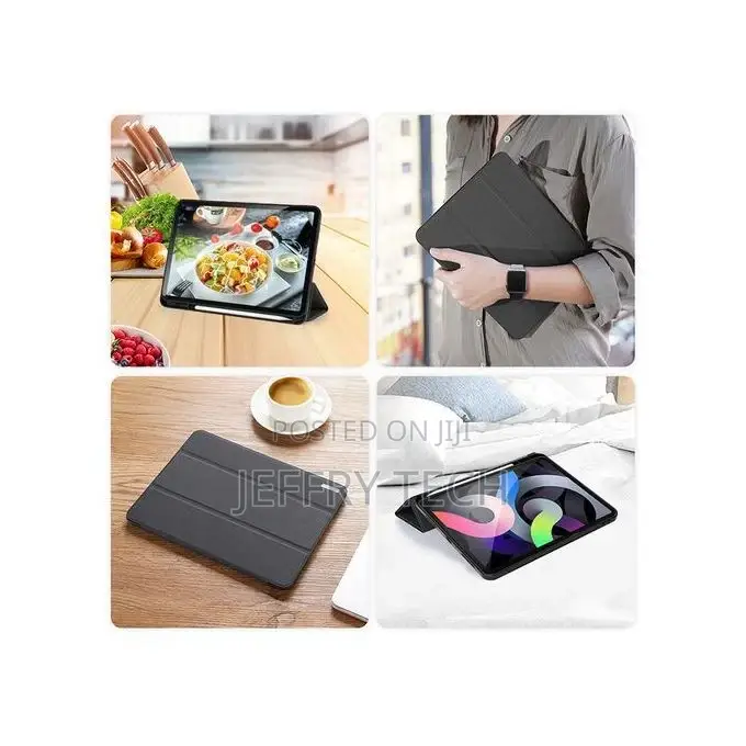 iPad Air 4 10.9 Inch Sleeve Case With S-Pen Space