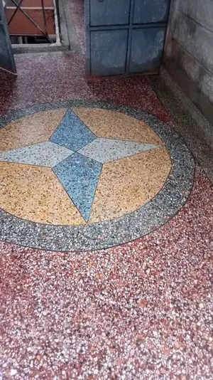 Classic Terrazo Floor