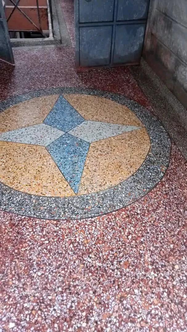 Classic Terrazo Floor