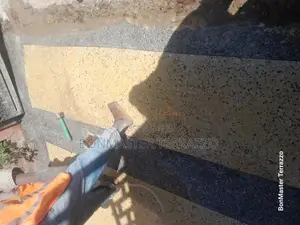 Terrazo ,Terrazo