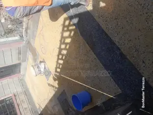 Terrazo ,Terrazo