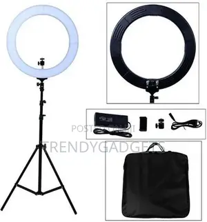 Ring Light - 18 Inch 60 W Dimmable LED