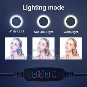 Ring Light - 10 Inch 60 W Dimmable - thumbnail 2