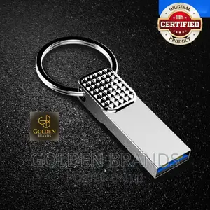 Metal Usb Flash Disk, Drive Rotation Pen Drive