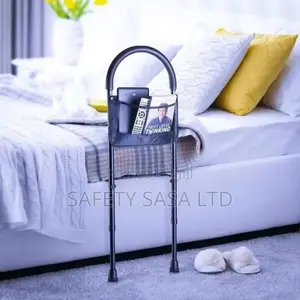 Bed Side Rail Assist & Height Adjustable Grab Bar