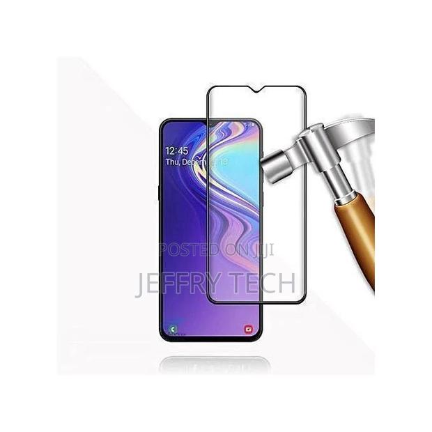 Tecno Camon 12 Pro Thick Tempered Glass 2021 - main view