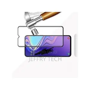 Tecno Camon 12 Pro Thick Tempered Glass 2021