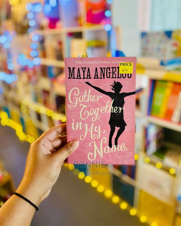 Gather Together in My Name Book by Maya Angelou