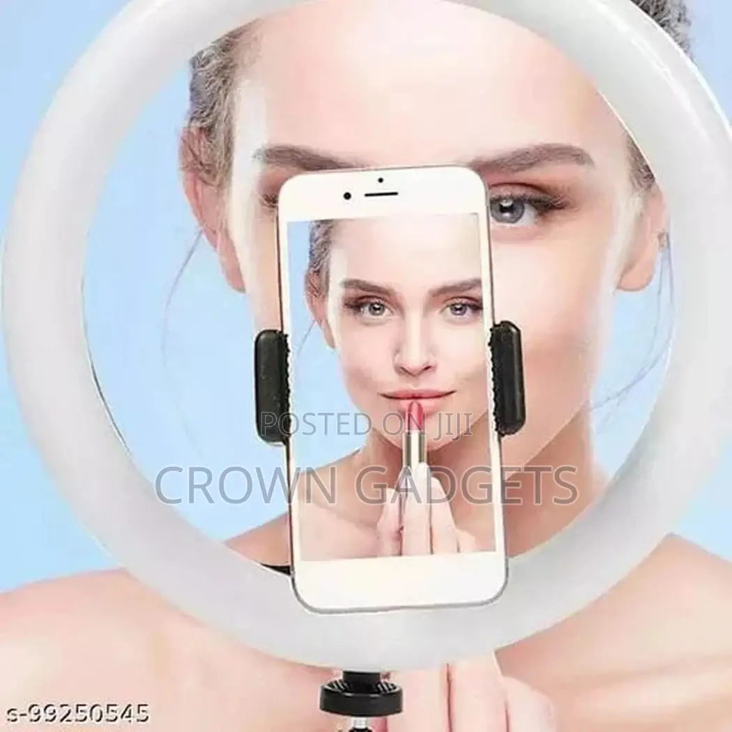 Wuzhi 10 Inch Ring Light
