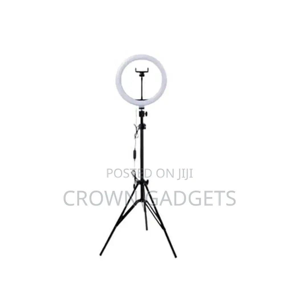 ﻿Gearlight Ring Light - 10" Selfie Tripod Stand
