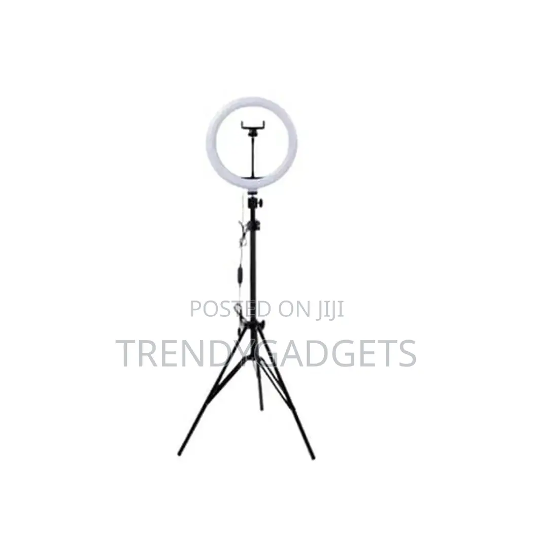 ﻿Gearlight Ring Light - 10" Selfie Tripod Stand