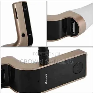Carg7 Universal Car MP3 FM Transmitter