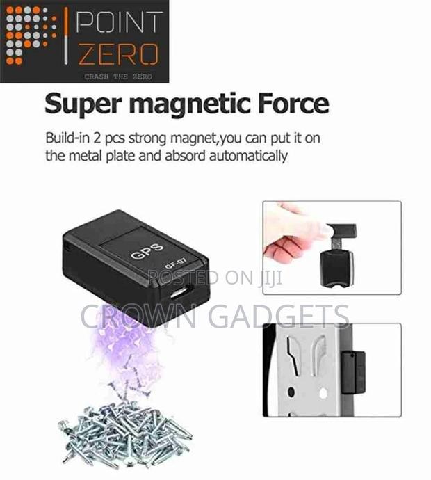 Mini GF-07 GPS Car Tracker Real Time - main view