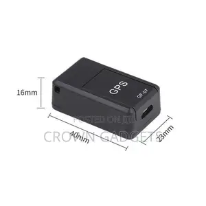 GF-07 Hidden Mini Sim Audio Car