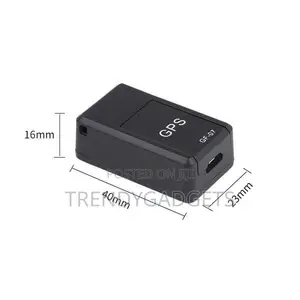GF-07 Hidden Mini Sim Audio Car