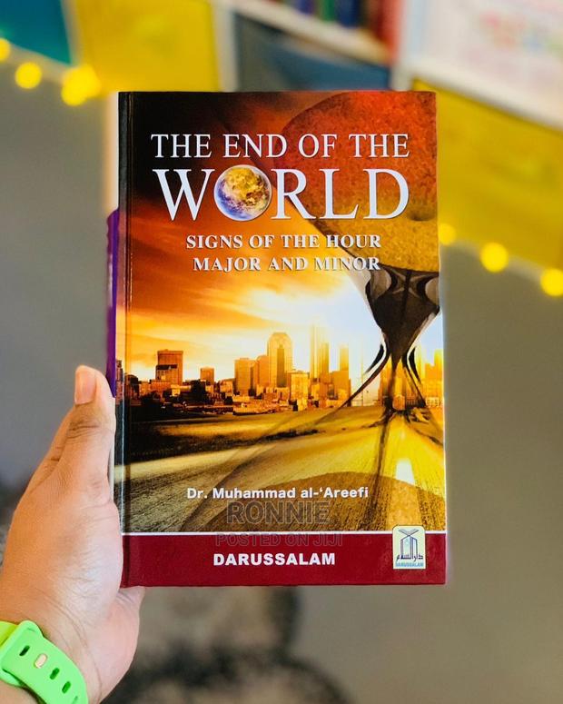 The End of the World Book by Dr. Muhammad Al Areefi