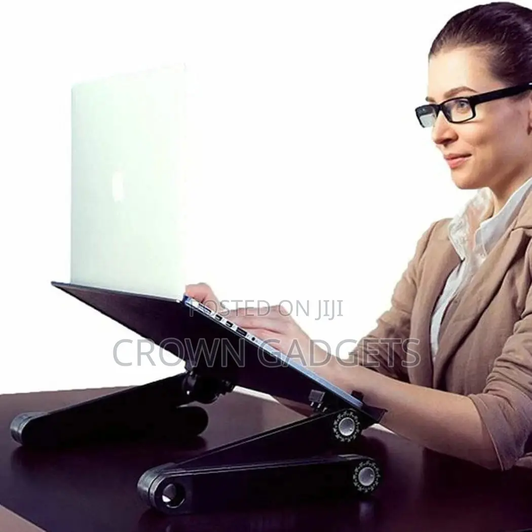 Multi-Angle Laptop Stand