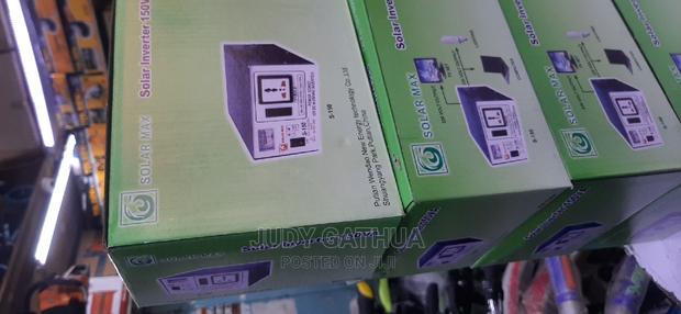 Solarmax Inverter