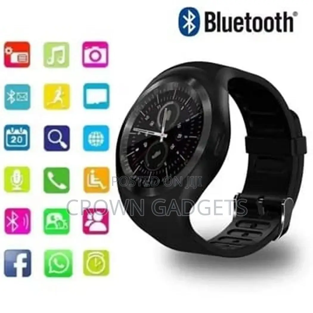 V8 Smart Watch for Android Ios