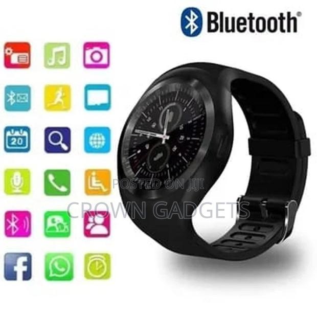 V8 Smart Watch for Android Ios - thumbnail 2
