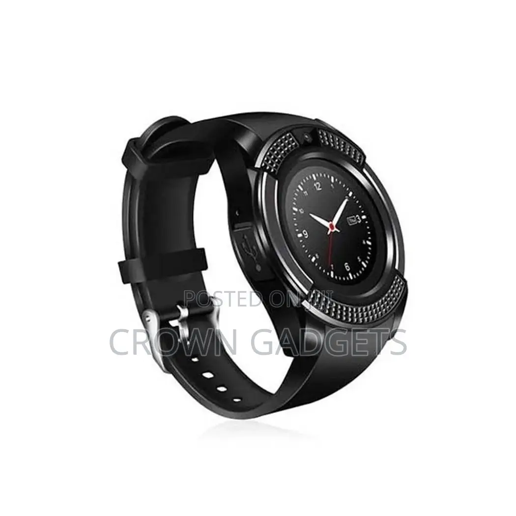 Speeqo V8 4G Smart Mobile Watch