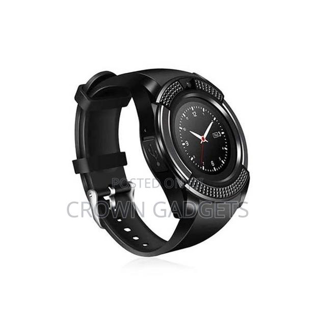 Speeqo V8 4G Smart Mobile Watch - main view