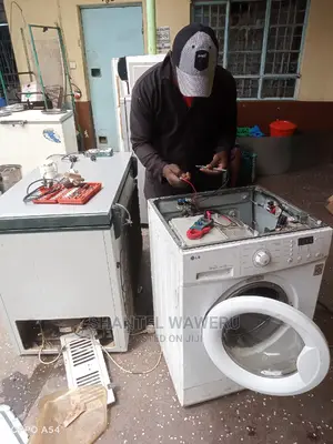 Kitchen Home Appliances Repair