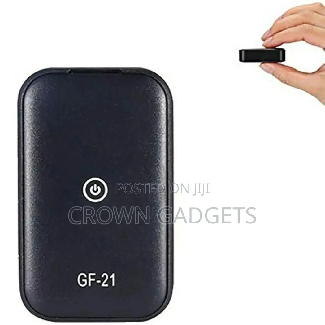 GF-21 Magnetic GSM Mini GPS Tracker Real Time Tracking