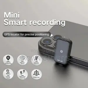 JUGAN Gf-21 Mini GPS Positioner, Compact GPS Tracker