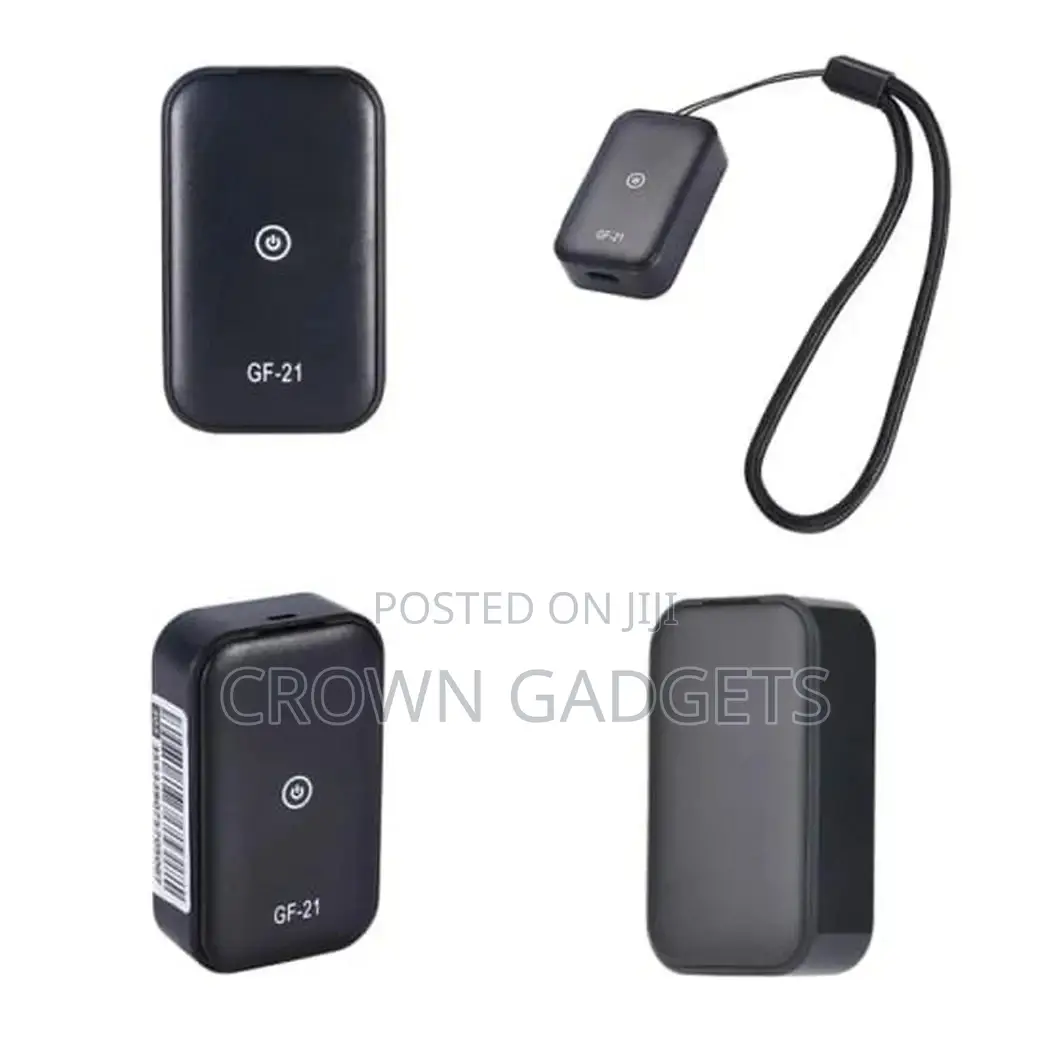 JUGAN Gf-21 Mini GPS Positioner, Compact