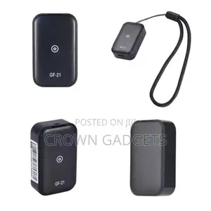 JUGAN Gf-21 Mini GPS Positioner, Compact