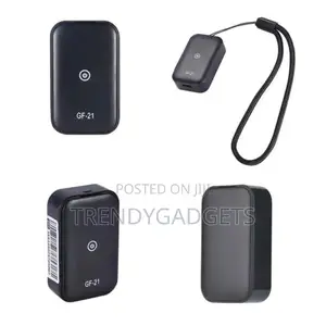 JUGAN Gf-21 Mini GPS Positioner, Compact