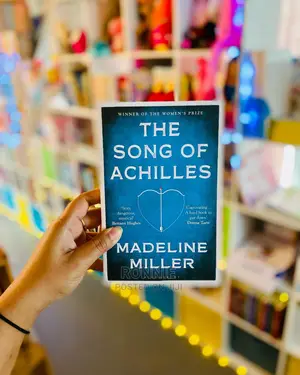 The Song of Achilles Book by Madeline Miller