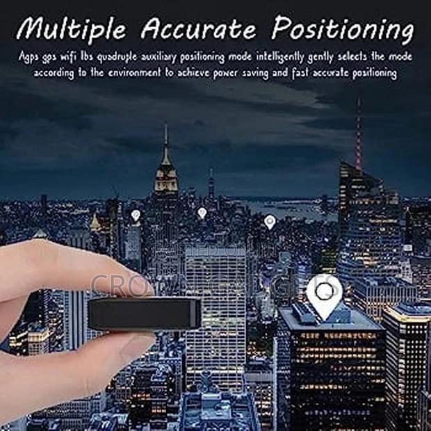 Gf-21 Mini GPS Positioner, Compact GPS Tracker - main view