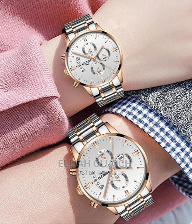 Couple Watch Set Pair - thumbnail 3